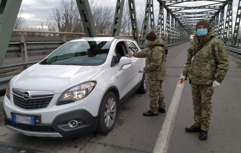 Контроль на кордоні посилять